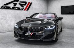 BMW 840i xDrive Cabrio M-Sport Laser