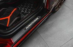 Lamborghini Aventador SVJ Roadster, Lift, Sensonum, Carbon