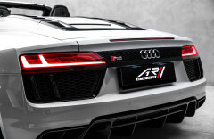 Audi R8 Spyder 5,2 TFSI, Exclusive, Laser