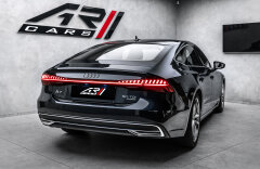 Audi A7 Sline 50TDI Sportback 2xS-line Matrix