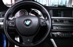 BMW M5 head up, softclose, ventilace, individual