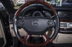 Mercedes-Benz Třídy S 5,5 S 500 L, Noční vize, TV, DVD, masážní a klim. seda