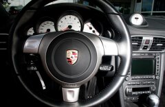 Porsche 911 3,6 TURBO Keramické brzdy