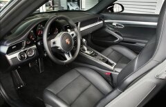 Porsche 911 991 Sport Chrono Paket  Ventilace sedadel