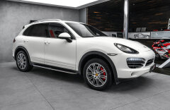 Porsche Cayenne 3.0 V6 Turbodiesel Tiptronic