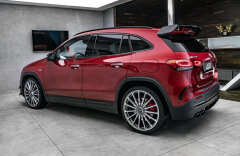 Mercedes-Benz GLA 45 AMG S 4Matic