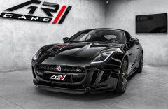 Jaguar F-Type Coupe V8 5.0  R, keramiky, CZ