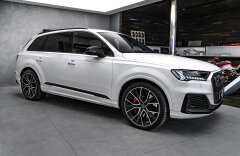 Audi SQ7, Laser, Pano, Vzduch, nezávíslé