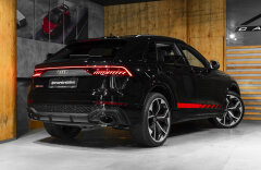 Audi RSQ8 BR 4.0 TFSI QUATTRO, CARBON-CERAMIC, B&O, PANO