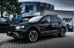 Bentley Bentayga First Edition