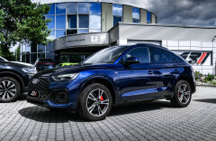 Audi Q5 2.0 40 TDI quattro S tronic S line