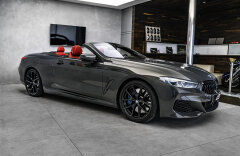 BMW 840i xDrive Cabrio M-Sport Laser