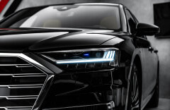 Audi A8 60TDI L Laser Pano Masáže