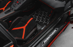 Lamborghini Aventador SVJ Roadster, Lift, Sensonum, Carbon