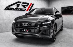 Audi Q8 50 TDI S-line, Matrix, B&O, Tažné