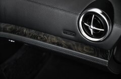 Mercedes-Benz SL SL 500 roadster, ventilace, ABC podvozek, pano, CZ