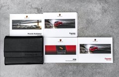 Porsche Cayenne V8 S Diesel, bikolor, panorama, Bose, CZ