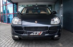 Porsche Cayenne S, Panorama, Vzduch. podvozek, TV, Navigace