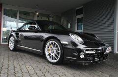 Porsche 911 Turbo S  Exclusive