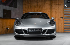 Porsche 911 BR TARGA 4 GTS, LIFT, PDLS+, PDCC, VÝFUKY