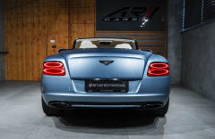 Bentley Continental GT GTC 6.0 W12 4WD, Automat, MULLINER