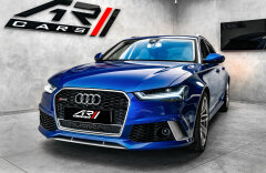 Audi RS6 Dynamik, panorama, TV, 360° kamera