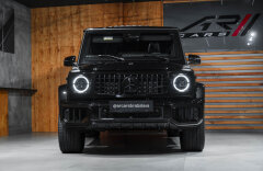 Mercedes-Benz G 63 AMG active ride, predĺžená záruka v eu 6 rokov