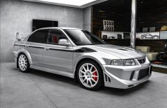 Mitsubishi Lancer Evo 6.5 Tommi Makinen Edition