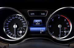 Mercedes-Benz GL 350 BlueTec 4Matic, vzduch, panorama, CZ