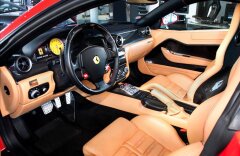 Ferrari 599 F1 HGTE paket, karbon paket, keramiky
