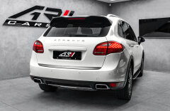 Porsche Cayenne 3.0 V6 Turbodiesel Tiptronic