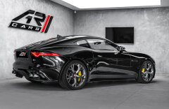 Jaguar F-Type Coupe V8 5.0  R, keramiky, CZ