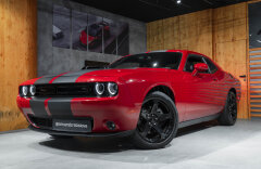 Dodge Challenger BR R/T SHAKER, ALPINE, EU HOMOLOGIZÁCIA