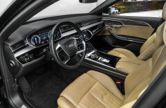 Audi A8 60TDI L Laser Pano Masáže