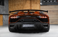 Lamborghini Aventador SVJ Roadster, Lift, Sensonum, Carbon