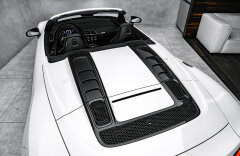 Audi R8 Spyder 5,2 TFSI, Exclusive, Laser