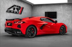 Chevrolet Corvette V8 3LT Z51 PERFORMANCE CONVERTIBLE