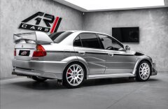 Mitsubishi Lancer Evo 6.5 Tommi Makinen Edition