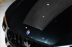 Maserati Levante 3,8 TROFEO, V8, PANO, KARBÓN
