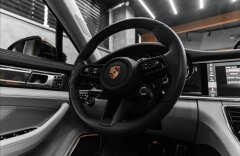 Porsche Panamera 4,0 TURBO S, PANO, BURMESTER, PDLS+