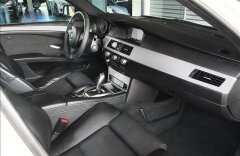 BMW Řada 5 530d M Paket Facelift
