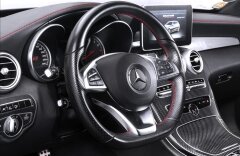 Mercedes-Benz Třídy C 450 AMG kombi 4Matic, Burmester, LED ILS, CZ