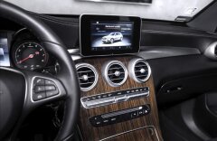 Mercedes-Benz GLC GLC 250 4Matic, vzduch, Burmester, panorama