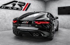 Jaguar F-Type Coupe V8 5.0  R, keramiky, CZ