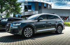 Audi Q7 3.0 50 TDI quattro Tiptronic