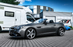 Mercedes-Benz SLC 250 250d, LED, Nappa 250d LED, Nappa