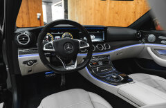 Mercedes-Benz E 63 S AMG BR AMG 63 S 4MATIC+ T, ACC, KARBÓN, BURMESTER, PANO