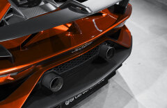 Lamborghini Aventador SVJ Roadster, Lift, Sensonum, Carbon