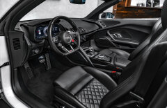 Audi R8 Spyder 5,2 TFSI, Exclusive, Laser