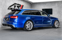 Audi RS6 Dynamik, panorama, TV, 360° kamera